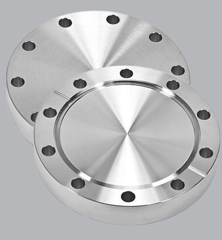 blind flanges