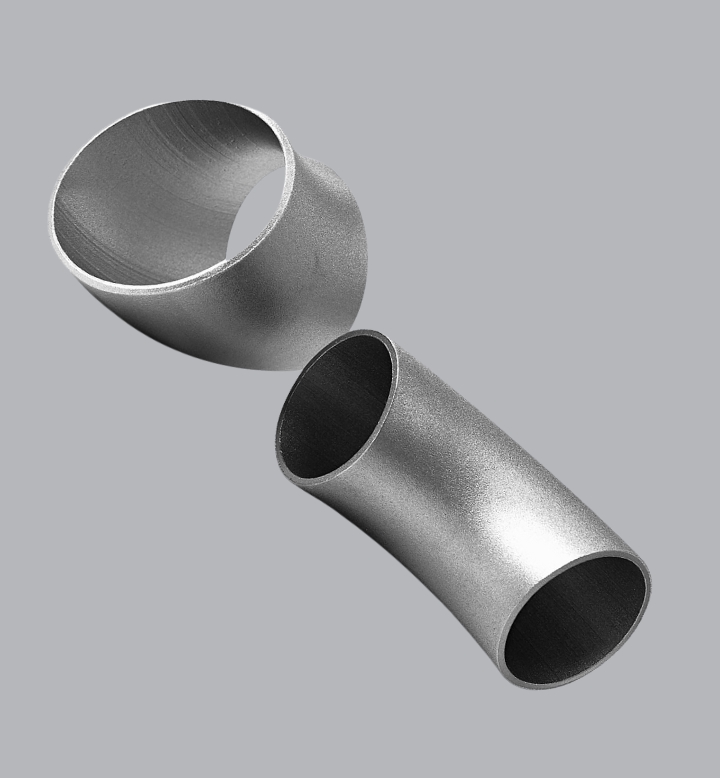 buttweld elbow