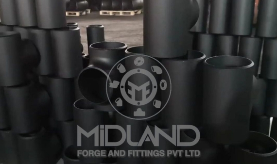 Buttweld Fittings 1 ASME B16.5 Ring Type Joint Exporter