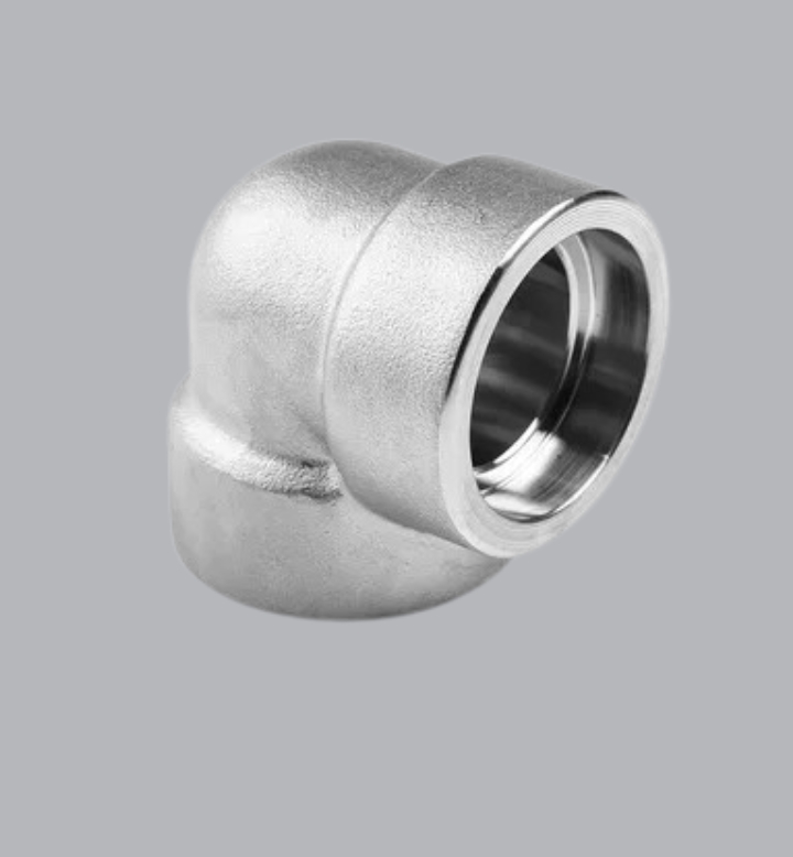 forged elbow
