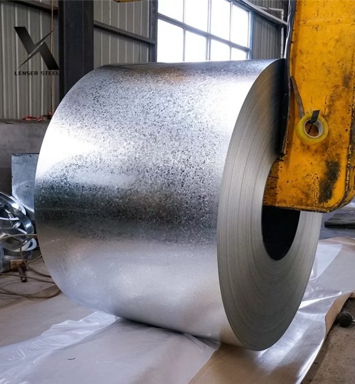 galvanized coils