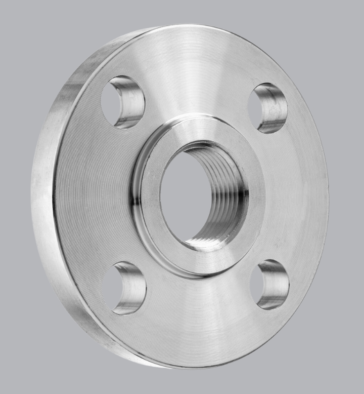 threaded flanges