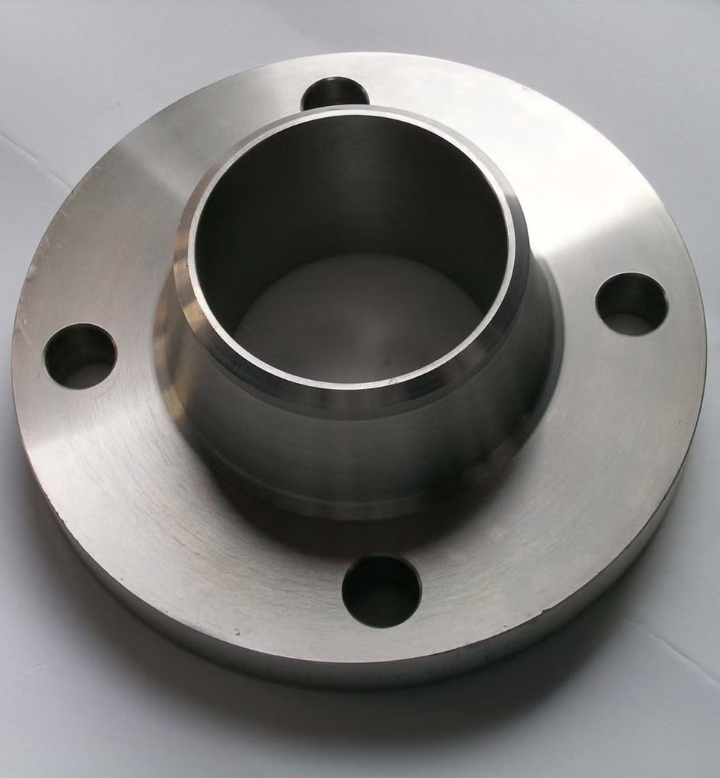weld neck flanges