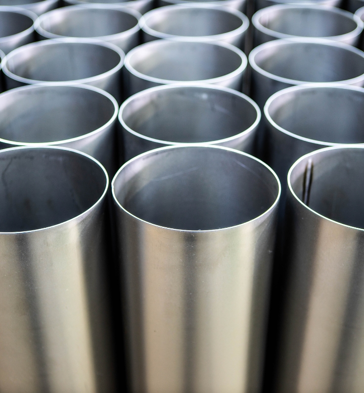 welded