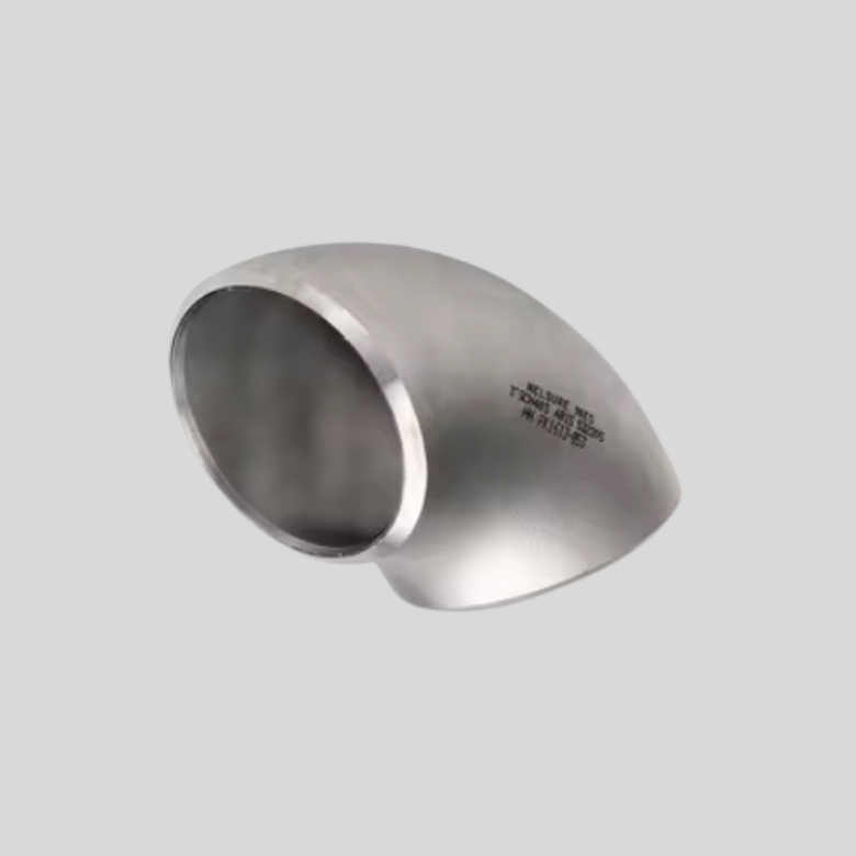 buttweld 45 degree short radius elbow