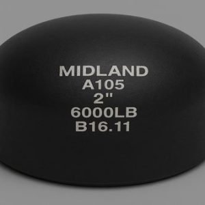 Buttweld Cap