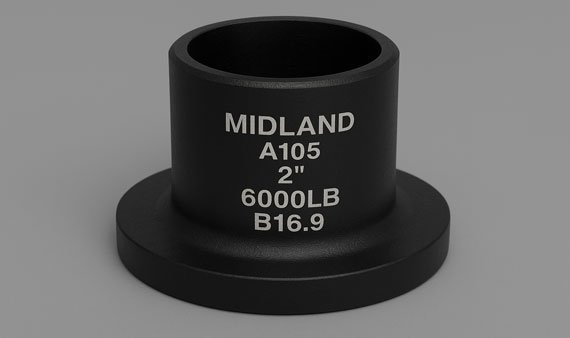 Buttweld Stub End 1 Buttweld Stub End