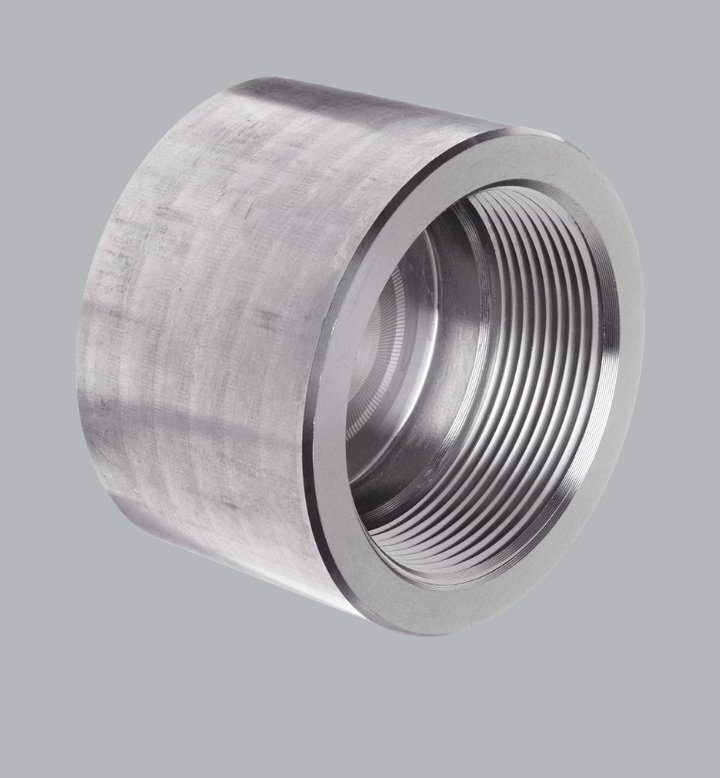 Socketweld & Threaded Cap Manufacturers