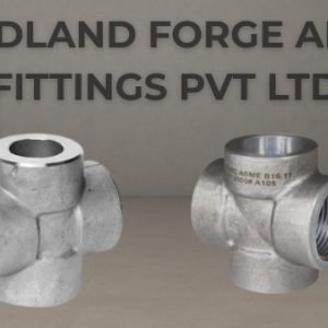 Socket weld & Threaded Cross