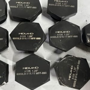 Threaded Plug
