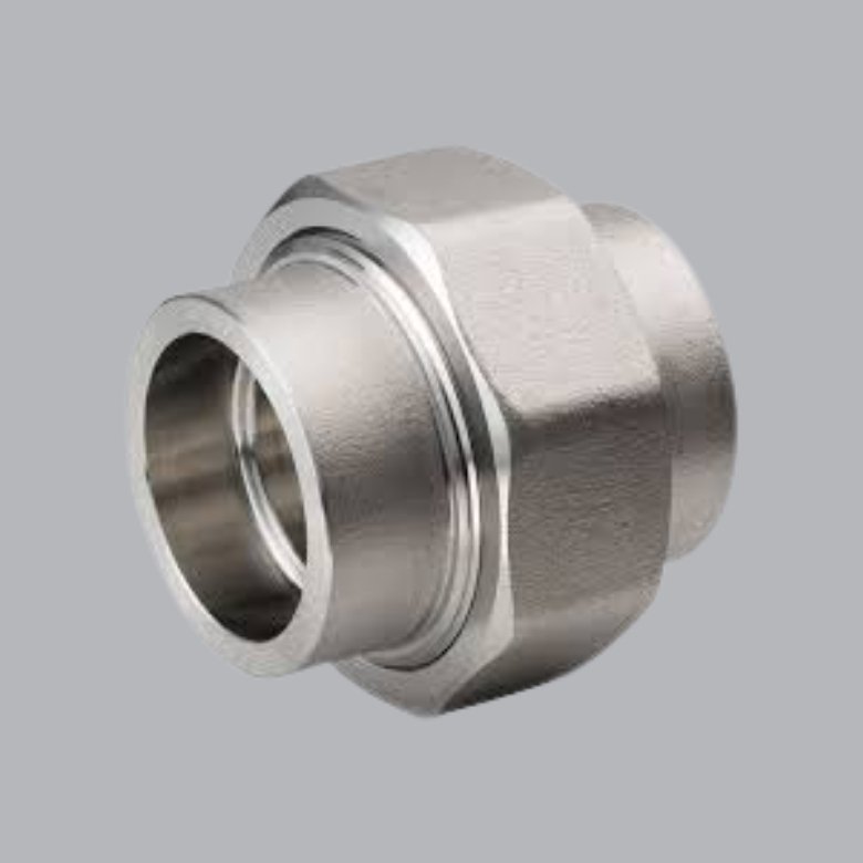 forged socketweld union Manufacturer