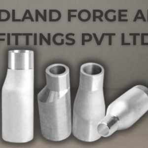 Forged Swage Nipple