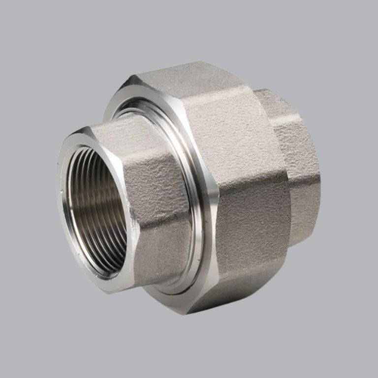 ASME B16.11 Forged Union – Socket Weld & Threaded Unions