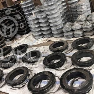 Industrial Flanges