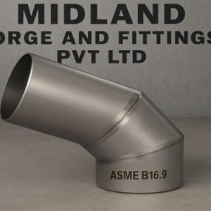Mitered Bend