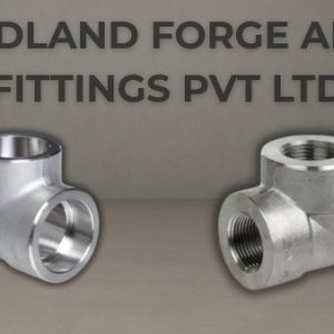 Socket Weld & Threaded Tee