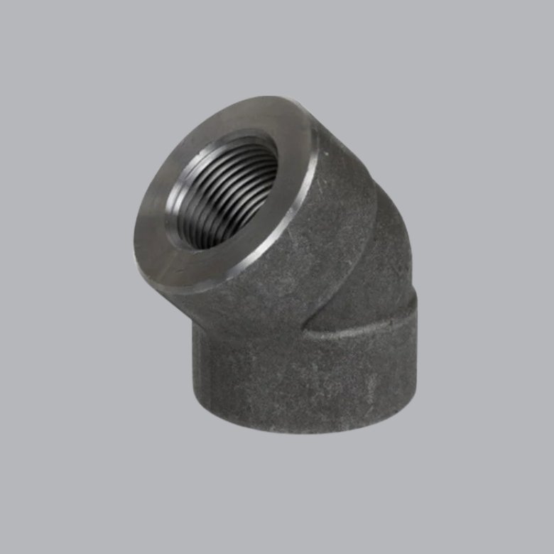 Threaded 45° Elbow Manufacturer