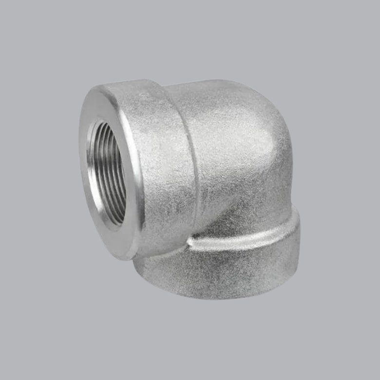 Threaded 90° Elbow Manufacturer