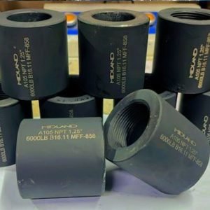 Socket Weld & Threaded Coupling