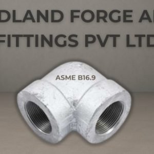 Socket Weld & Threaded Elbow