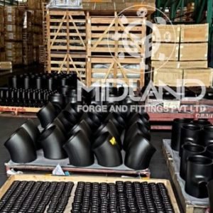 ASME B16.9 Buttweld Fittings