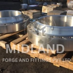 ASME B16.47 Large Diameter Flanges