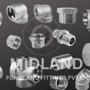 ASME B16.11 Forged Fittings