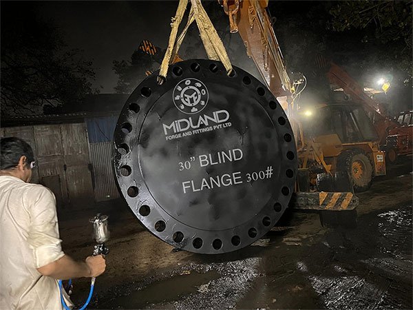 Blind Flange 1 Blind Flange