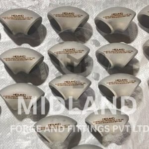 MSS SP-43 Stainless Steel Buttweld Fittings