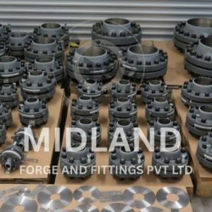 Orifice Flange