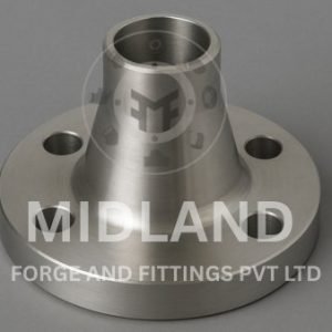 Sweldolet Flange
