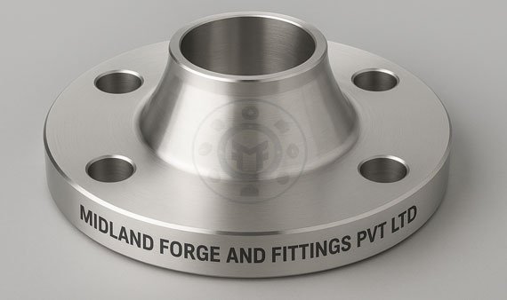 Weld Neck Flange 1 Weld Neck Flange