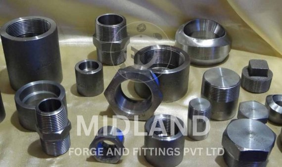 ASTM A350 LF2 Low Temperature Carbon Steel Fogred Fittings