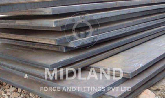 Exporter of ASTM A516 Gr.70 Sheet