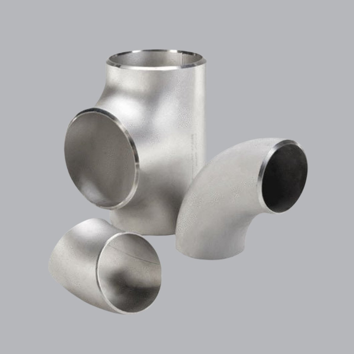 Alloy Steel Buttweld Fittings Manufacturer