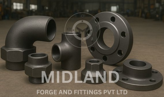 ASTM A182 flanges and forged fittings suppliers