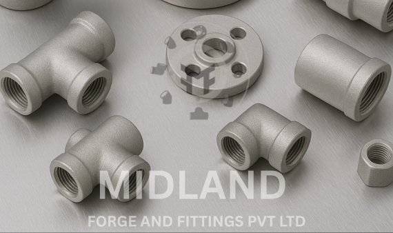 Aluminium 7075 pipe fittings and flanges exporter