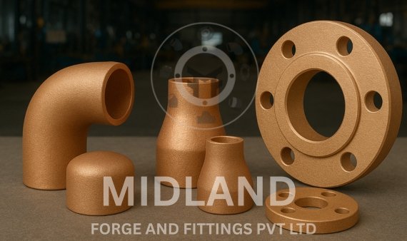 Aluminium Bronze pipe Fittings & Flanges supplier