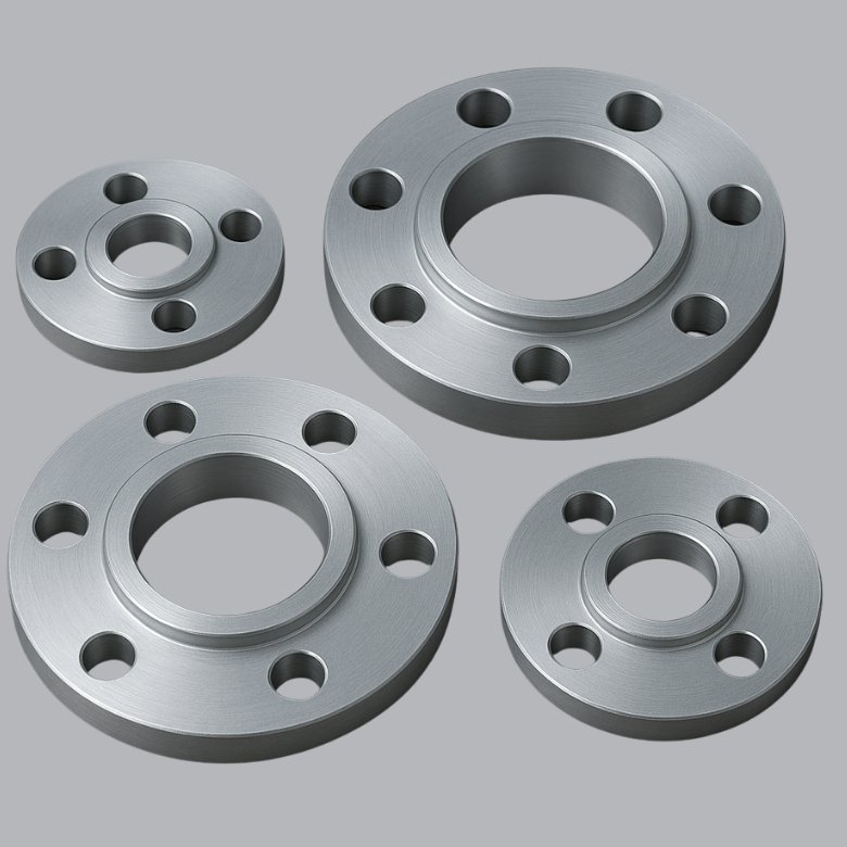 Aluminium Alloys Flanges Exporter