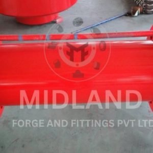API 6A Wellhead Flanges & Equipment
