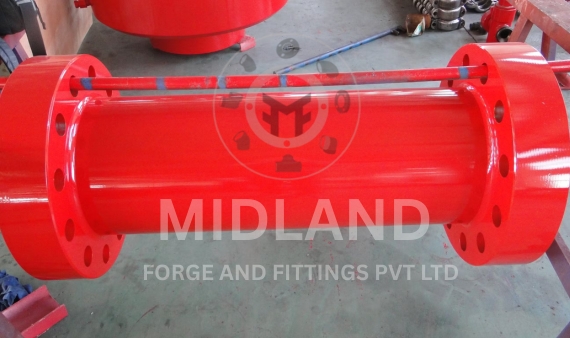 API 6A Wellhead Flanges & Equipment Supplier