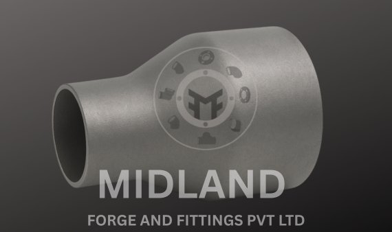 Exporter of ASME B16.9 Buttweld Expanders