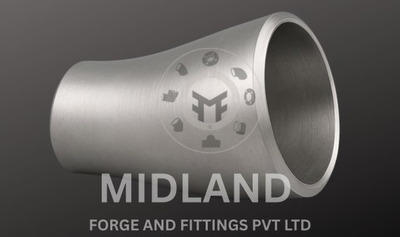 ASME B16.9 Buttweld Offset Reducer Exporter