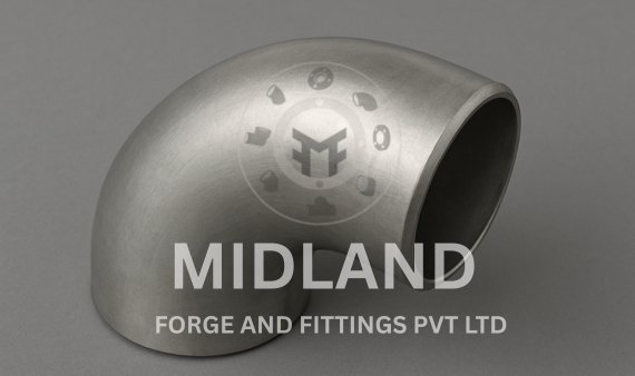 Manufacturer of ASME B16.28 Wrought Steel Elbow