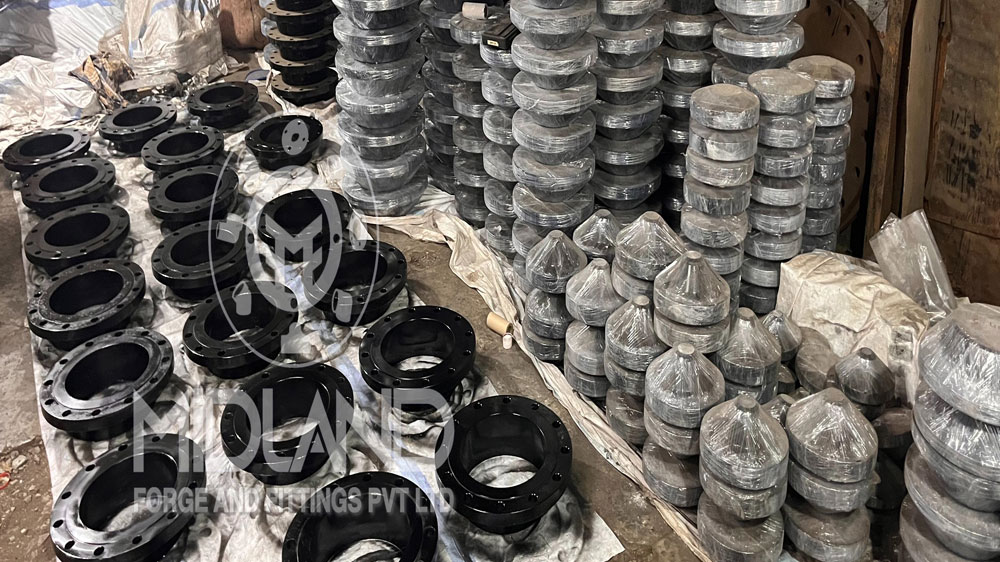 ASME B16.5 Flanges 1 ASME B16.5 Flanges Manufacturer & Exporter
