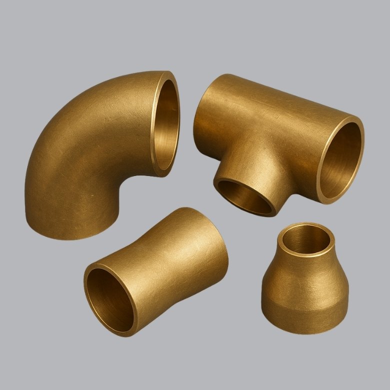 Brass Buttweld Fittings Exporter