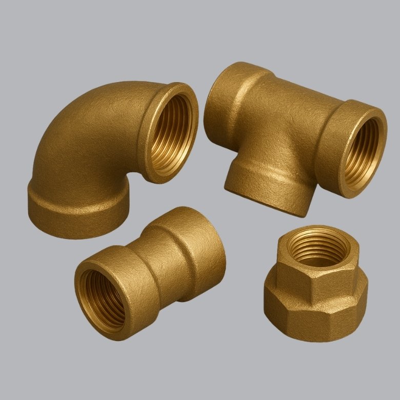 brass forged fittings