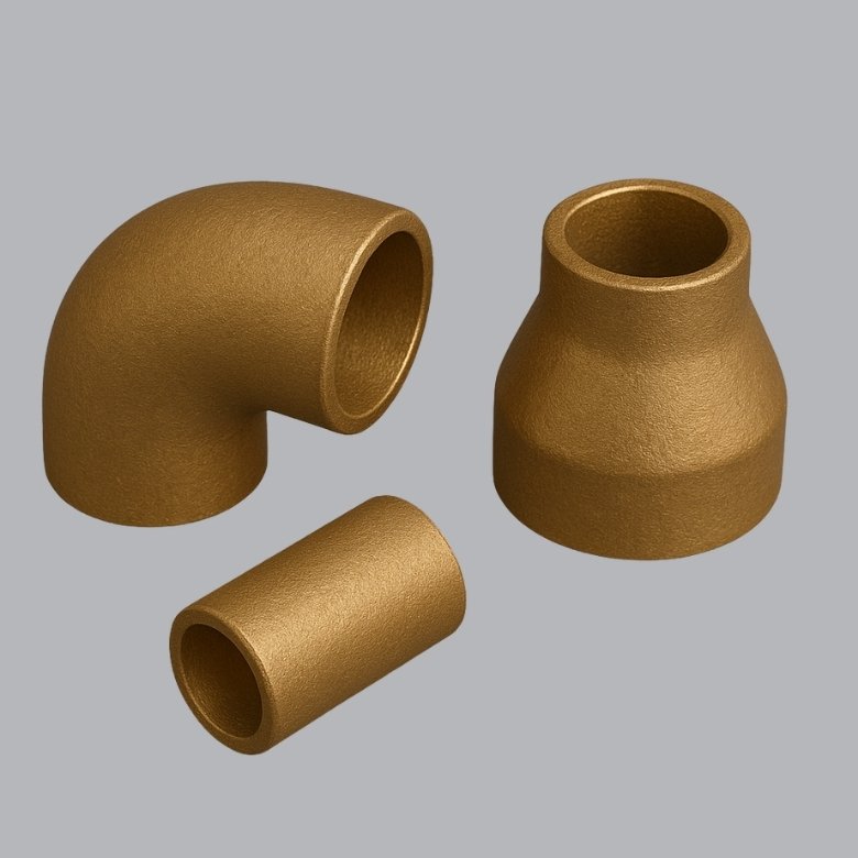 Bronze Buttweld fittings Supplier