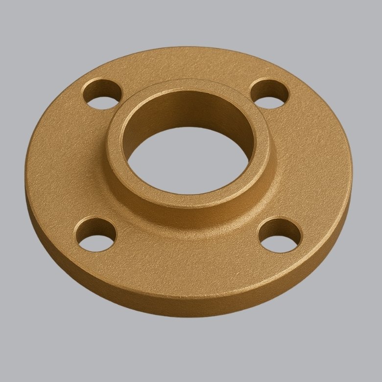 Bronze Flanges Supplier