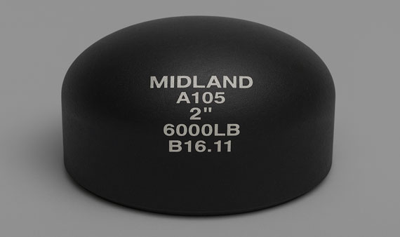Buttweld Cap 1 ASME B16.9 Buttweld Cap Manufacturer